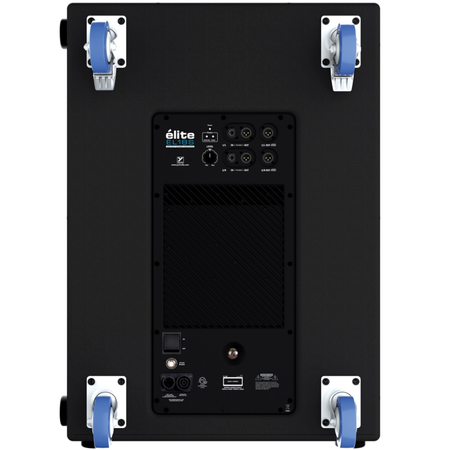 Yorkville EL18S | 18in - 3200W Peak | Powered Elite Subwoofer