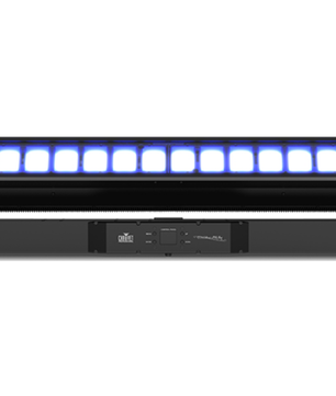 Chauvet Pro COLORado PXL Bar 16 | 16x45W RGBW LEDs - Motorized Tilt & Zoom | IP65 Pixel-Mappable Batten