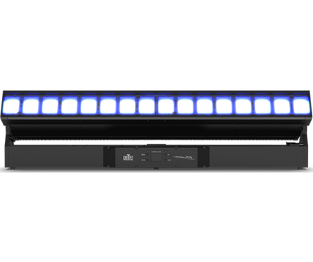 Chauvet Pro COLORado PXL Bar 16 | 16x45W RGBW LEDs - Motorized Tilt & Zoom | IP65 Pixel-Mappable Batten