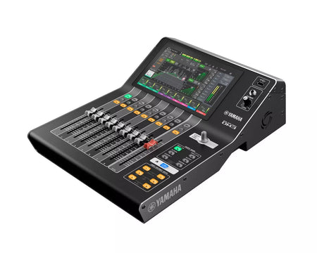 Yamaha DM3-S | 22-Channel Ultra-Compact Digital Mixer | 9in Touchscreen with 96kHz Audio