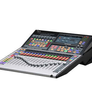 PreSonus StudioLive 32SC | Compact 40-Channel Digital Mixer | 64x64 USB & AVB Networking