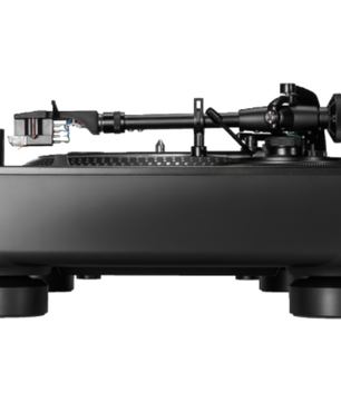 Reloop RP-7 | 7in Direct Drive DJ Turntable | High-Torque Motor & 3-Speed Support