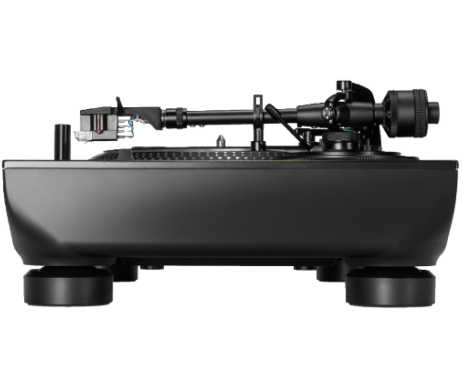 Reloop RP-7 | 7in Direct Drive DJ Turntable | High-Torque Motor & 3-Speed Support