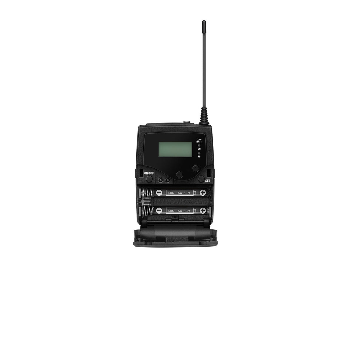 Sennheiser EW IEM G4 (G) | Stereo Wireless IEM System with IE4 Earbuds | 566–608 MHz G Band (ID: 509610)