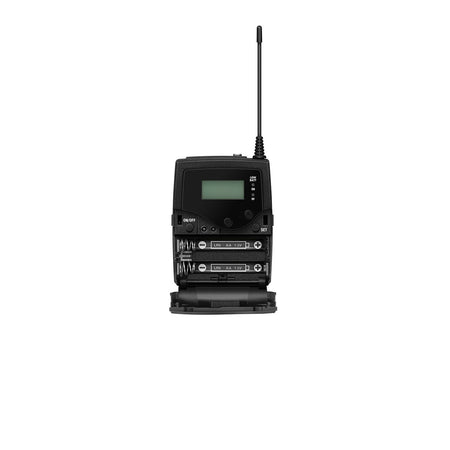 Sennheiser EW IEM G4 (G) | Stereo Wireless IEM System with IE4 Earbuds | 566–608 MHz G Band (ID: 509610)