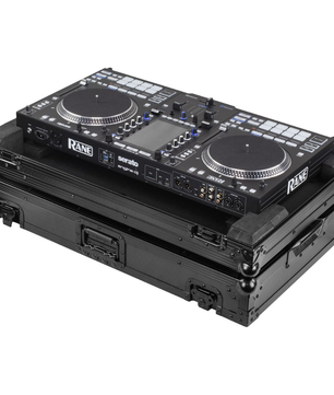 Odyssey RC-SYSTEMONEW | Road Case for RANE SYSTEM ONE | Wheeled DJ Controller Protection
