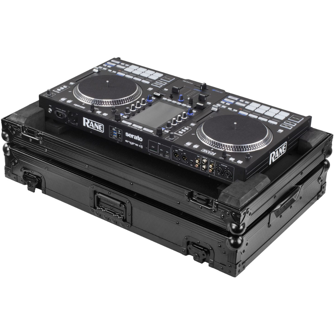 Odyssey RC-SYSTEMONEW | Road Case for RANE SYSTEM ONE | Wheeled DJ Controller Protection