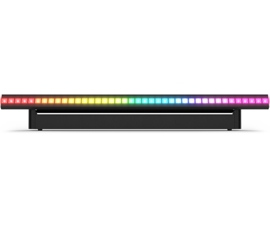 Chauvet DJ COLORband Spectra ILS | Motorized RGB+WW LED Strip Light | 180° Tilt with Pixel Mapping
