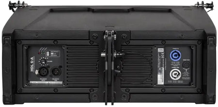 RCF HDL6 A | Dual 6in Woofers – 131 dB | Compact Active PA Speaker