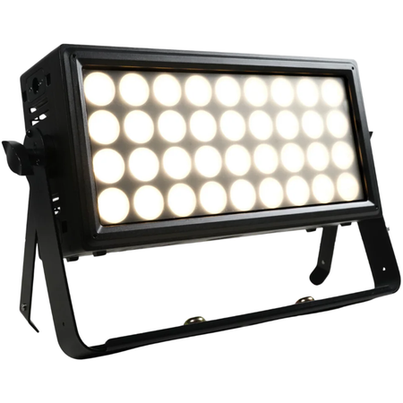 Event Lighting HYBRICK WASH | IP65 RGBW+WW LED Wash | 36x10W with Electronic Frost
