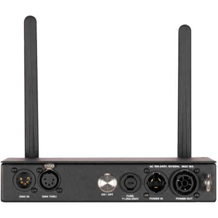 American DJ Aria X2 TB | Wireless DMX Transceiver | Battery & AC Power with App Control