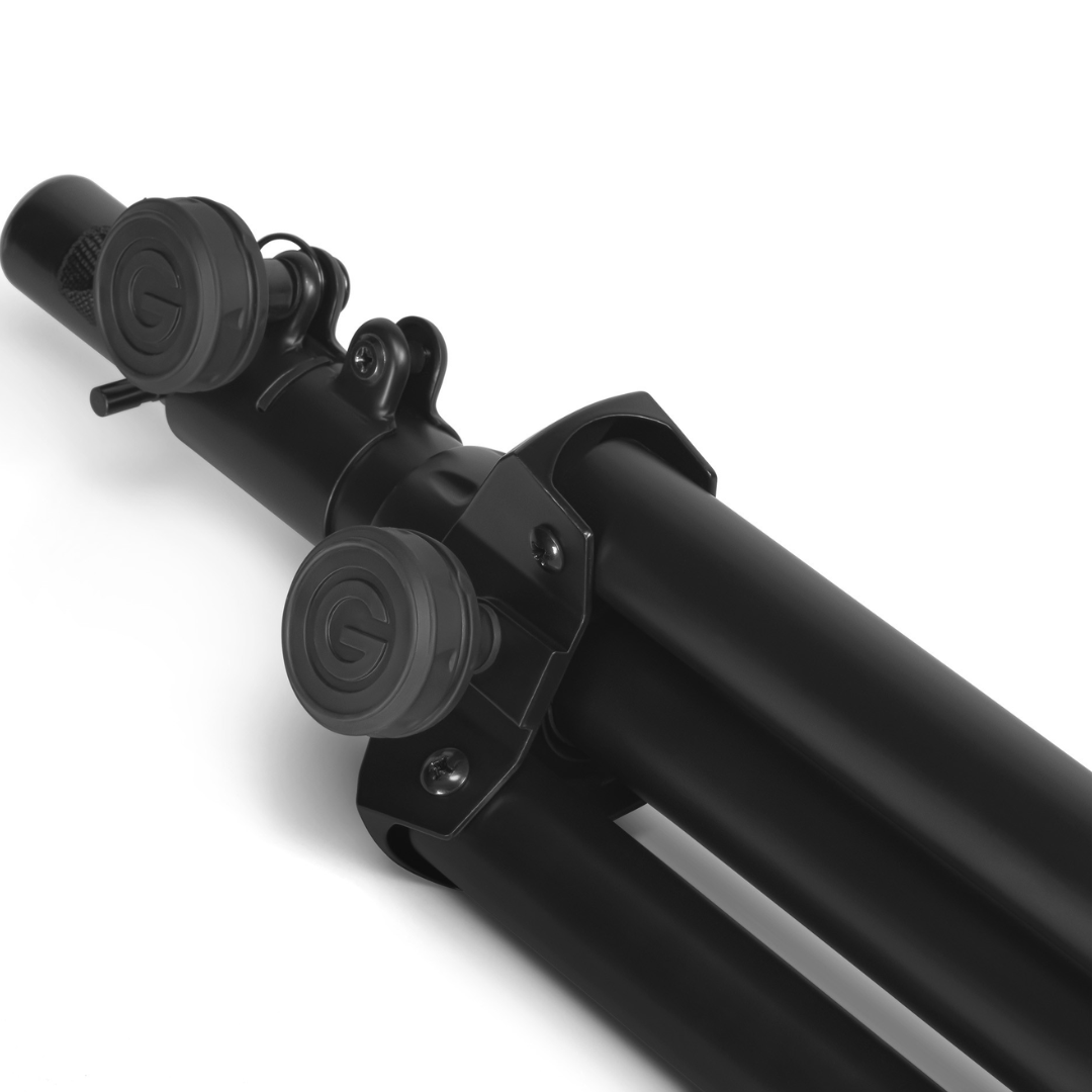 Gravity Stands LTS T 01 | Adjustable Laptop Stand with 180° Tilt & Universal Holding Pins