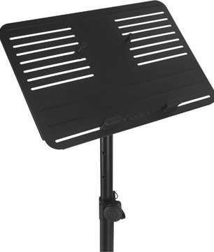 Gravity Stands LTS T 01 | Adjustable Laptop Stand with 180° Tilt & Universal Holding Pins