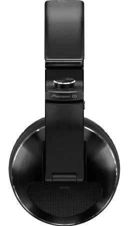 Pioneer DJ HDJ-X10-K | 50mm Drivers - 5Hz–40kHz Range | Flagship Over-Ear Headphones with Nano Coating