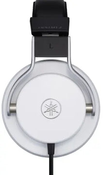 Yamaha HPH-MT7w Studio Monitor Headphones (white)