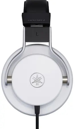 Yamaha HPH-MT7w Studio Monitor Headphones (white)