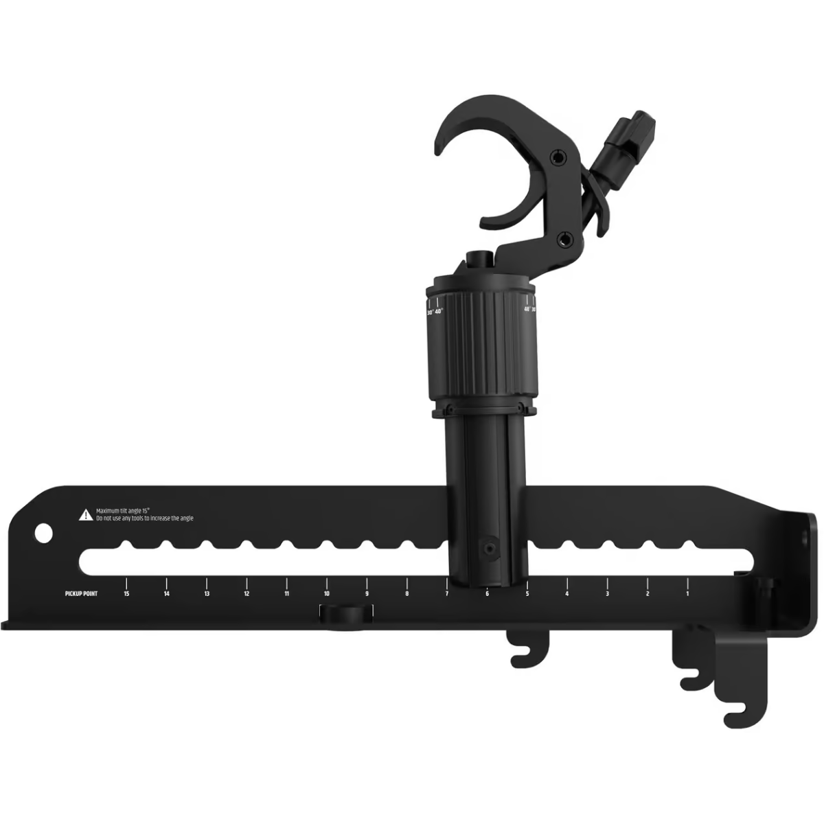 LD Systems MAILA EasyMount+ | Truss & Shackle Mount Adapter | 105 kg Load Capacity