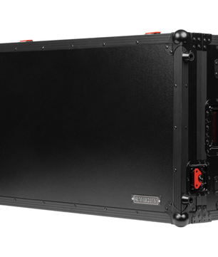 Gator G-ONYX-RN4PERF | Flight Case for Rane Four & Performer | Tour-Ready Protection with Wheels
