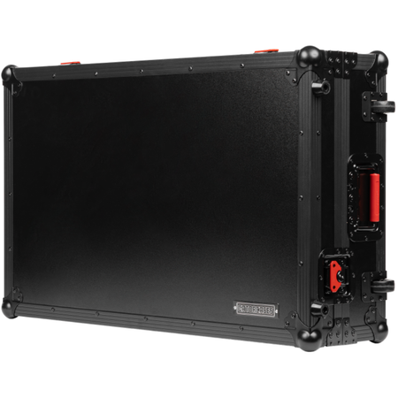Gator G-ONYX-RN4PERF | Flight Case for Rane Four & Performer | Tour-Ready Protection with Wheels