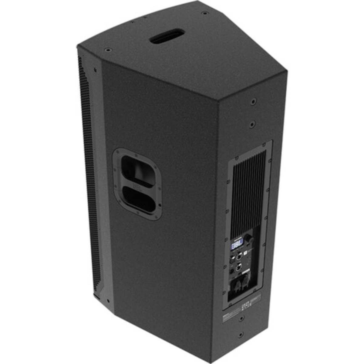 JBL SRX922 | Dual 12 Inch - 138 dB | 3-Way Powered Point-Source Speaker