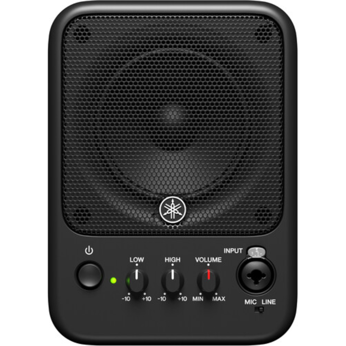 Yamaha MS101-4 | 4" - 115dB | 30W Active Full-Range Monitor
