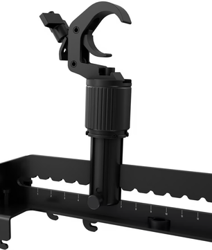 LD Systems MAILA EasyMount+ | Truss & Shackle Mount Adapter | 105 kg Load Capacity