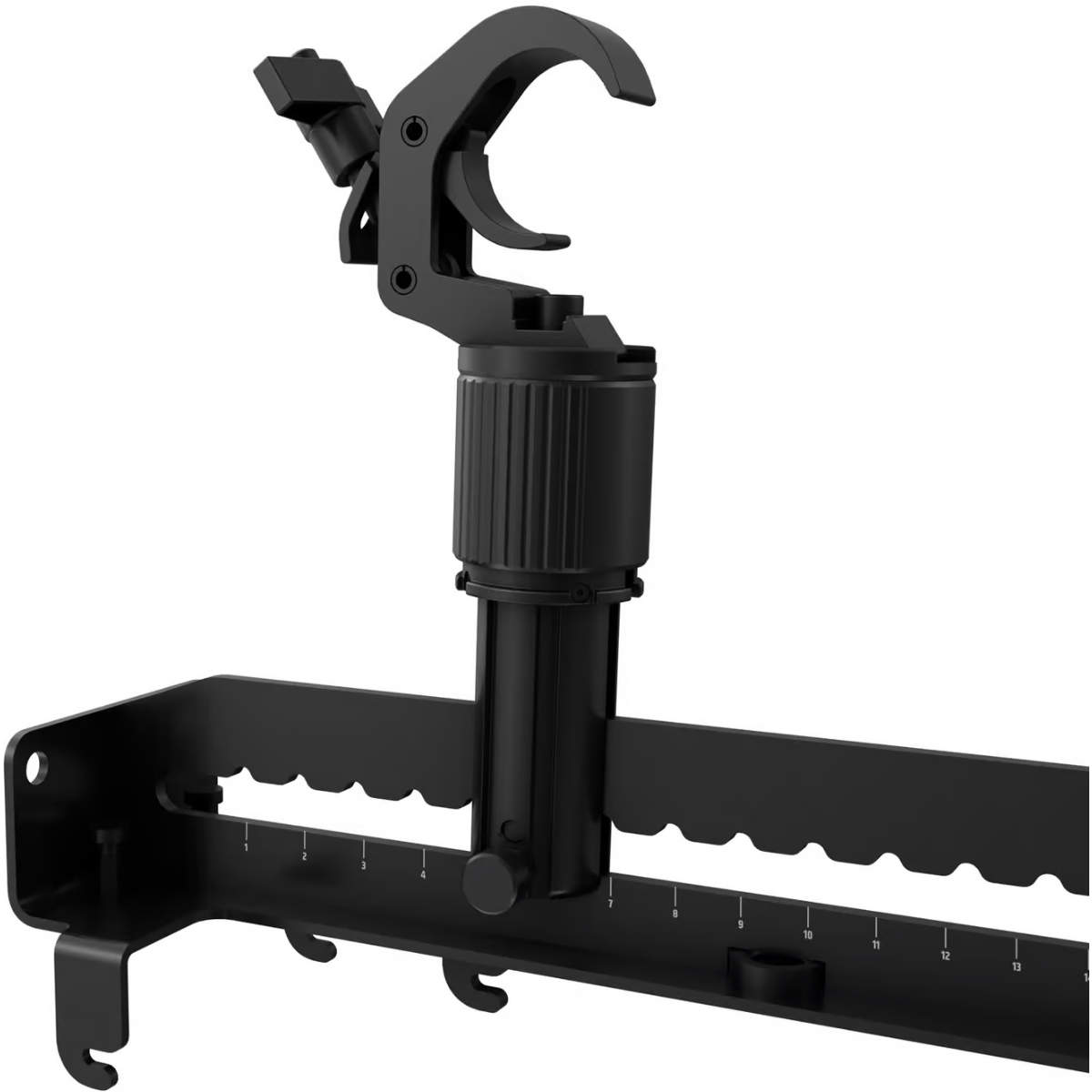 LD Systems MAILA EasyMount+ | Truss & Shackle Mount Adapter | 105 kg Load Capacity