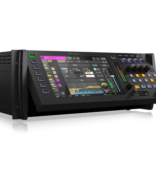 Behringer WING RACK | 48 Channel Digital Mixer Engine | Rackmount with 24 Midas Preamps