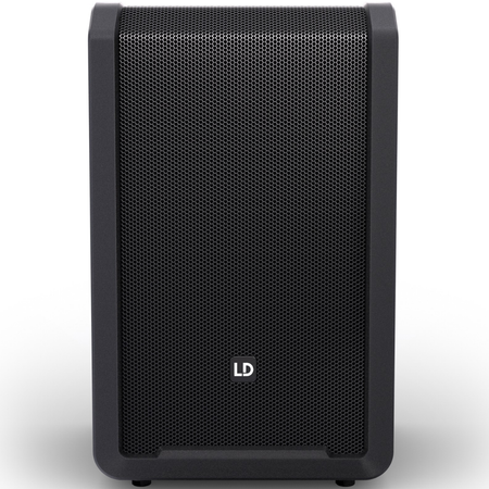 LD Systems ANNY 12 | 12in Battery Powered PA | 122dB Portable Bluetooth Speaker