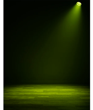 American DJ Encore LP12Z IP | Outdoor RGBL Zoom PAR Wash | IP65, 4400 Lumen, Wireless DMX