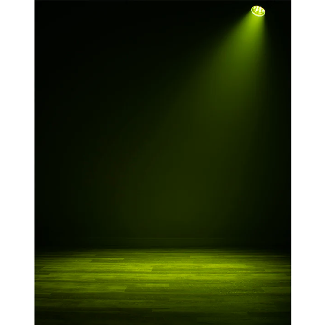 American DJ Encore LP12Z IP | Outdoor RGBL Zoom PAR Wash | IP65, 4400 Lumen, Wireless DMX