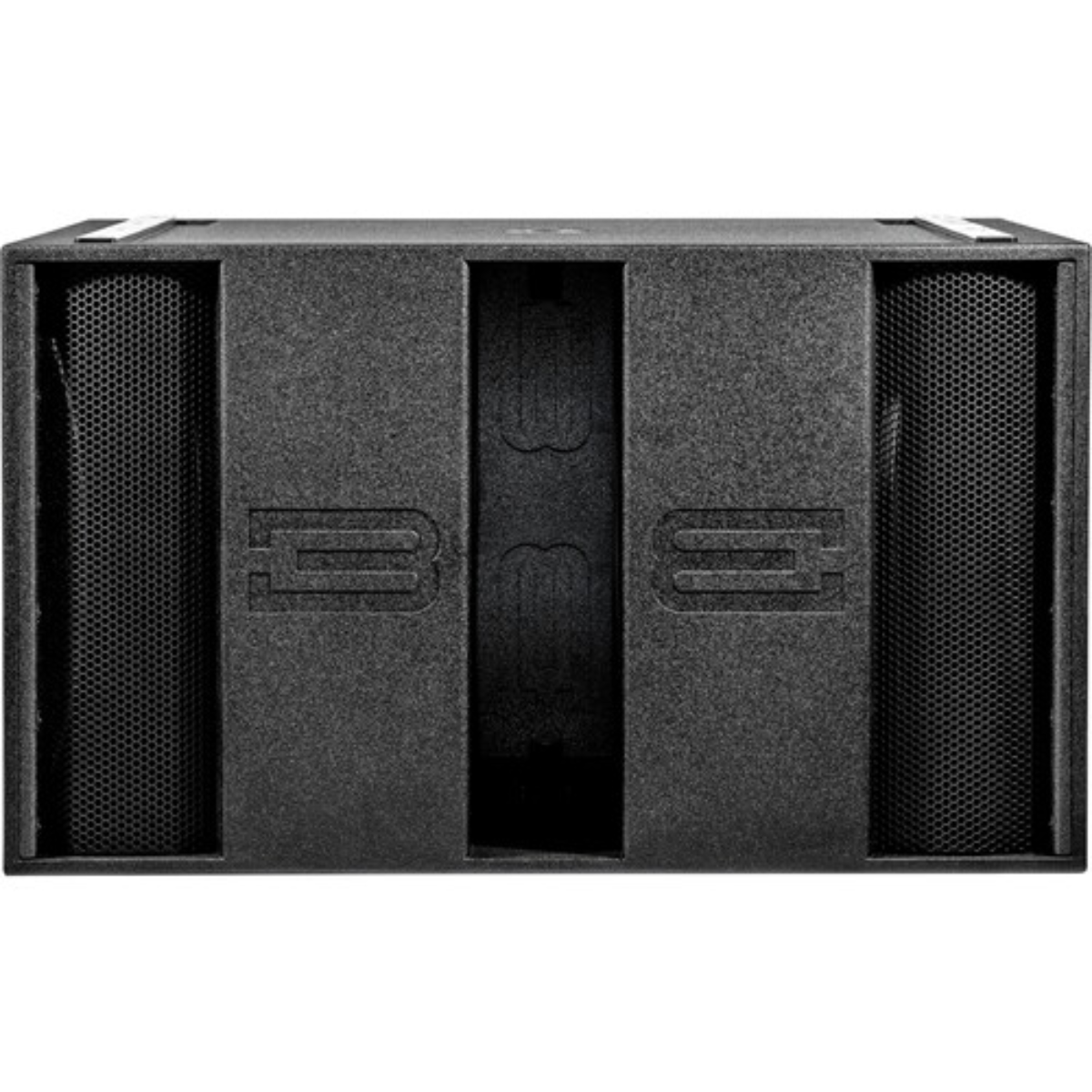 BassBoss Makara MK3 | Dual 21in - 143dB | High-Output Powered Subwoofer