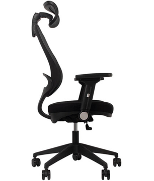 Wavebone Voyager II Studio Chair Foam | Ergonomic High-Back Studio Chair | Foldable Arms & Foam Seat