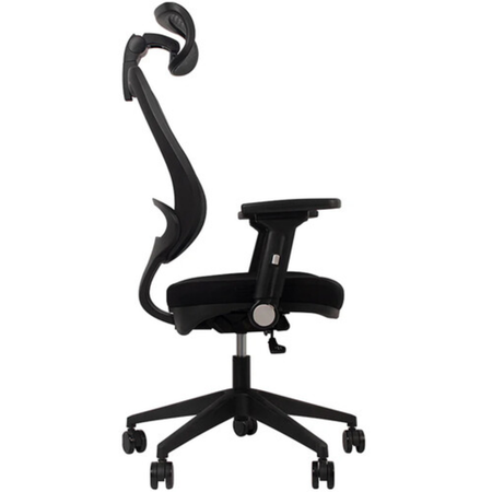 Wavebone Voyager II Studio Chair Foam | Ergonomic High-Back Studio Chair | Foldable Arms & Foam Seat