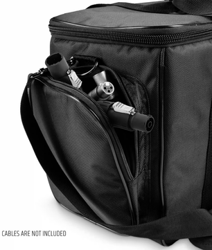 LD Systems MAILA BAG | Padded Transport Bag for MAILA SPA & SAT | 1680D Water-Repellent Nylon