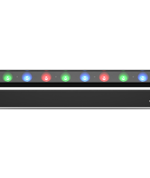 Chauvet DJ COLORband PiX-M ILS | Motorized RGB LED Strip Light | Pixel FX, ILS & Wireless DMX