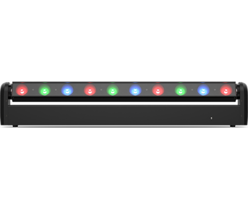 Chauvet DJ COLORband PiX-M ILS | Motorized RGB LED Strip Light | Pixel FX, ILS & Wireless DMX