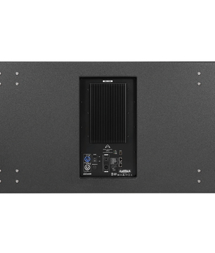 Wharfedale Pro WLA-218BA-BK | Dual 18in - 148dB | Active Subwoofer for WLA-210A Systems