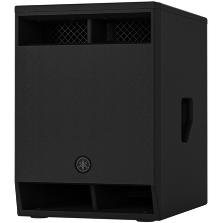 Yamaha CXS12 MK3 | 12in Passive Subwoofer - 125dB SPL | Compact Band-Pass Sub with Deep Bass