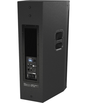 JBL SRX922 | Dual 12 Inch - 138 dB | 3-Way Powered Point-Source Speaker