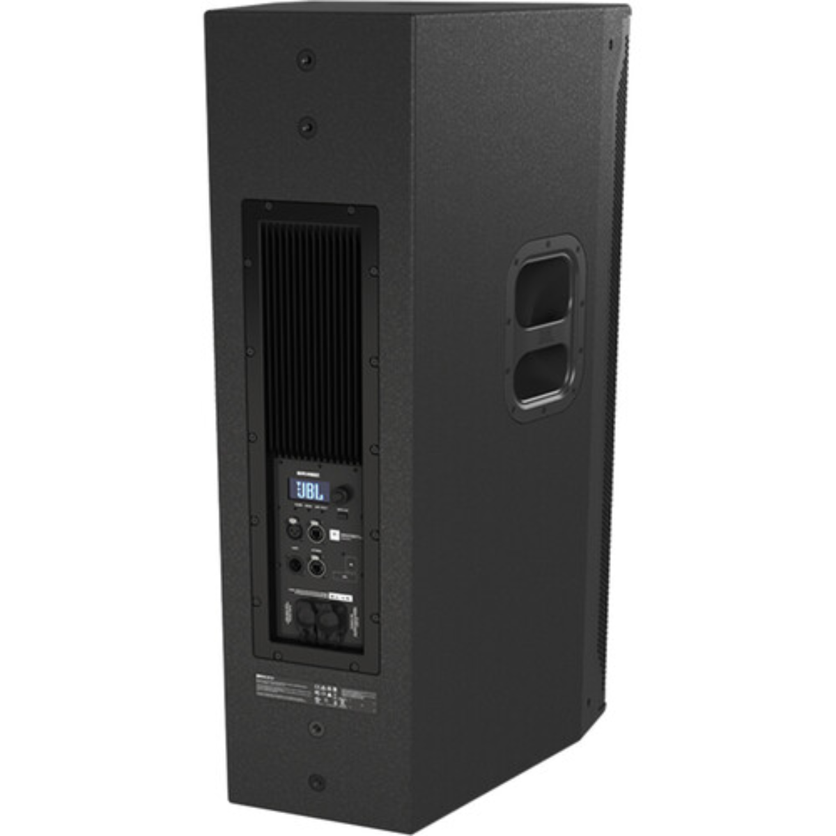 JBL SRX922 | Dual 12 Inch - 138 dB | 3-Way Powered Point-Source Speaker