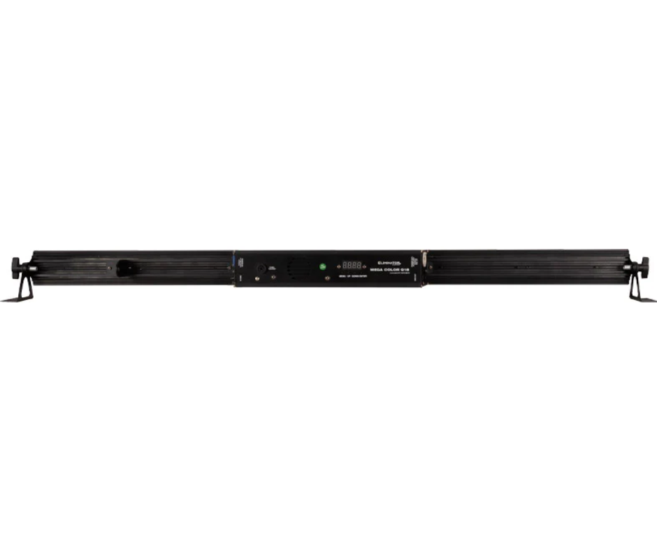 Eliminator Mega Color Q18 | 1m RGBA LED Wash Bar | Pixel Mapping & 5 DMX Modes