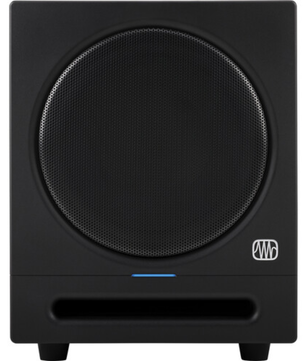 PreSonus Eris Sub 8BT | 8in Active Studio Subwoofer | Bluetooth Input with 50W Class AB Power