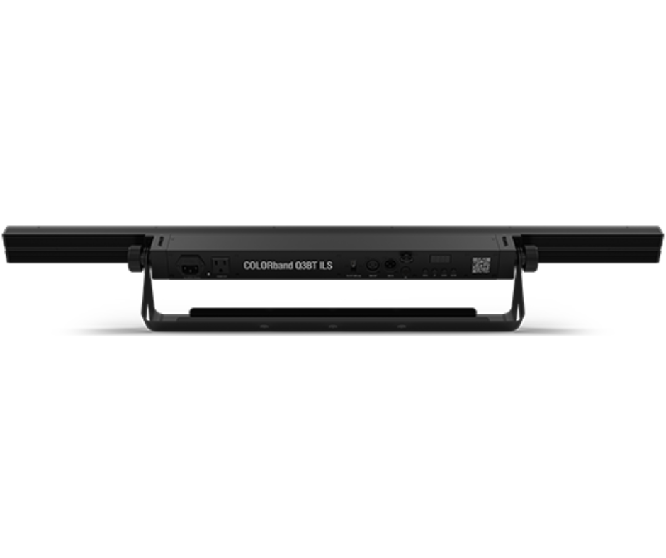 Chauvet DJ COLORband Q3BT ILS | RGBA Linear Wash Light with Bluetooth | 3-Zone FX & ILS Sync