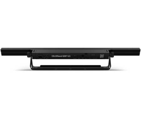 Chauvet DJ COLORband Q3BT ILS | RGBA Linear Wash Light with Bluetooth | 3-Zone FX & ILS Sync