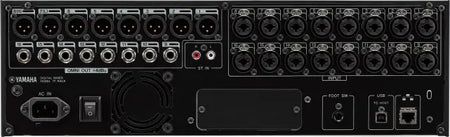 Yamaha TF-Rack | Rack-Mount Digital Mixer with TouchFlow