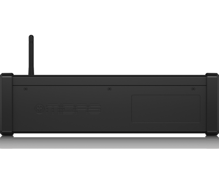 Midas MDS-MR12| 12-Input Tablet-Controlled Digital Mixer | 4 PRO Mic Pres + Built-In WiFi