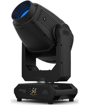 Chauvet Pro Maverick Storm 2 Profile | 580W LED - 28,000 Lumens | IP65 Moving Head with Framing & CMY+CTO
