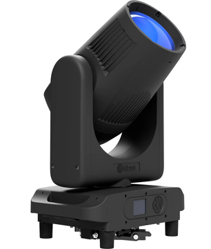 Blizzard Lighting Typhon Sharpshooter | IP66 1.1° Beam Moving Head | 120W LEP with CMY & Dual Prisms