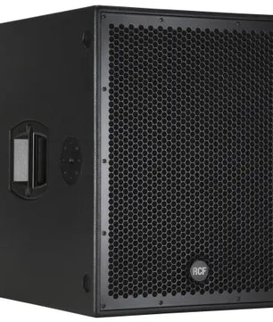 RCF SUB 8004AS | 18in – 136 dB | High-Power Subwoofer